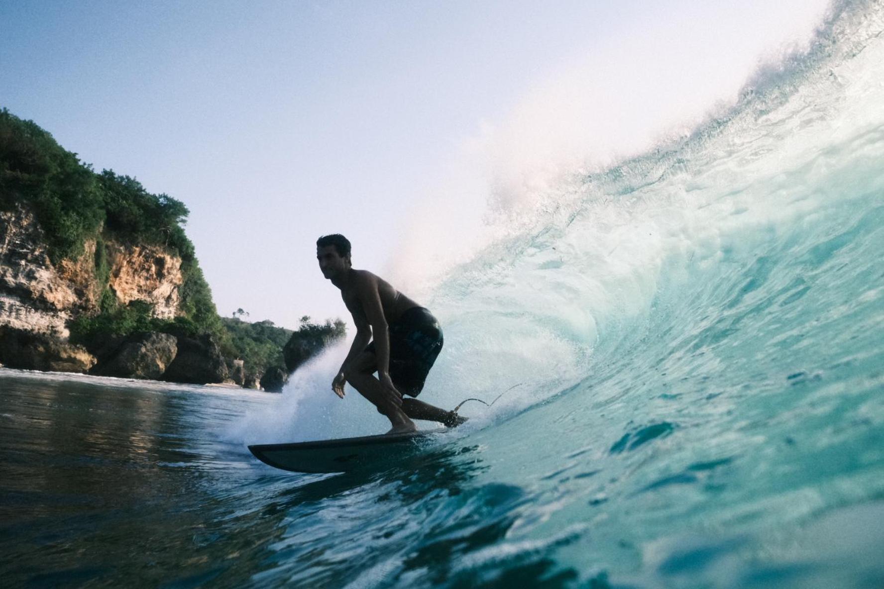 Olo Surf Nature Uluwatu Exteriér fotografie