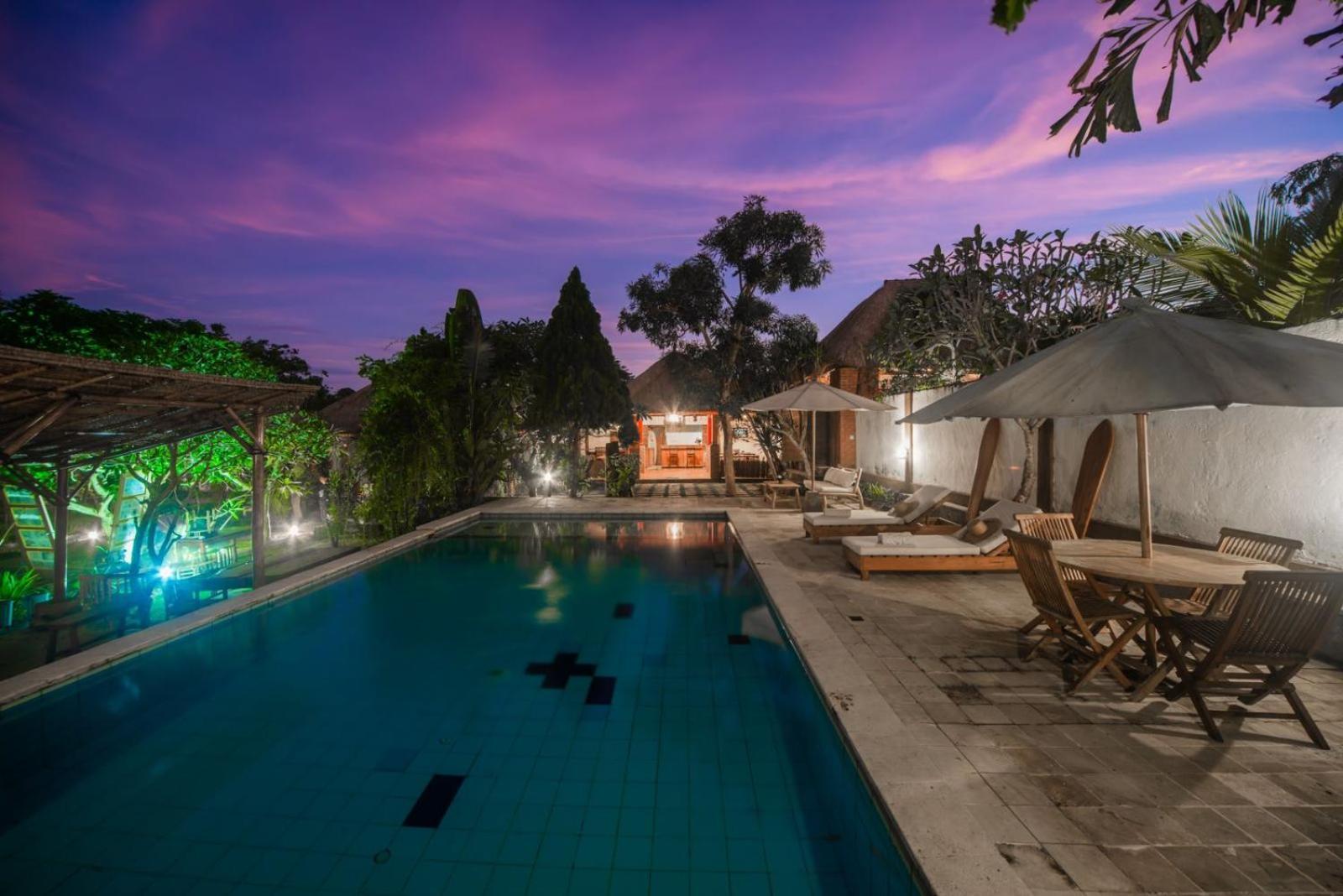 Olo Surf Nature Uluwatu Exteriér fotografie