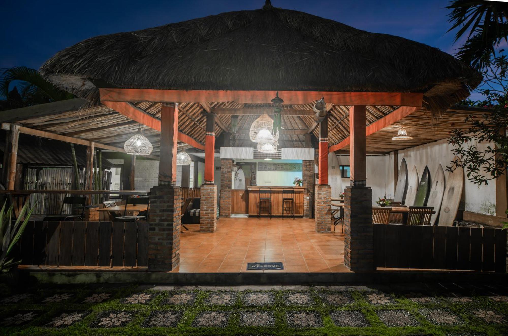 Olo Surf Nature Uluwatu Exteriér fotografie