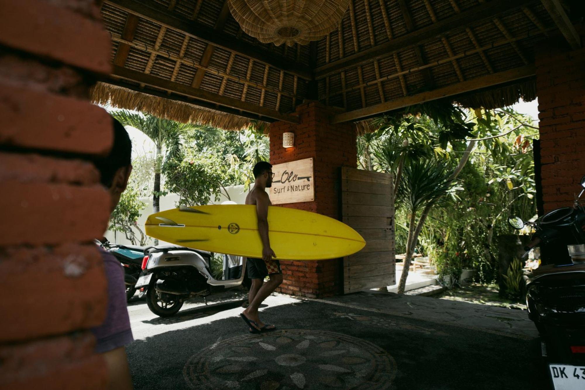 Olo Surf Nature Uluwatu Exteriér fotografie